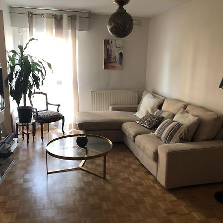 Magnifique Appart + Terrasse De 35M² Daire Strazburg Dış mekan fotoğraf