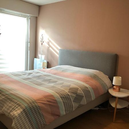 Magnifique Appart + Terrasse De 35M² Daire Strazburg Dış mekan fotoğraf