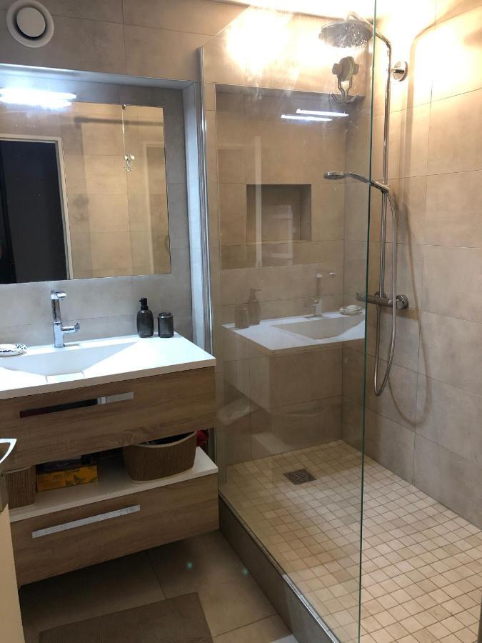 Magnifique Appart + Terrasse De 35M² Daire Strazburg Dış mekan fotoğraf