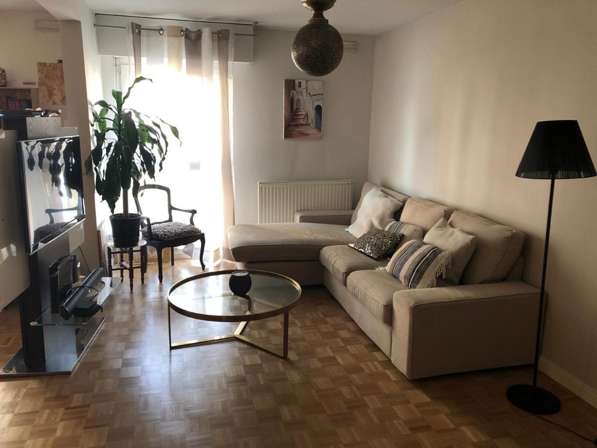 Magnifique Appart + Terrasse De 35M² Daire Strazburg Dış mekan fotoğraf