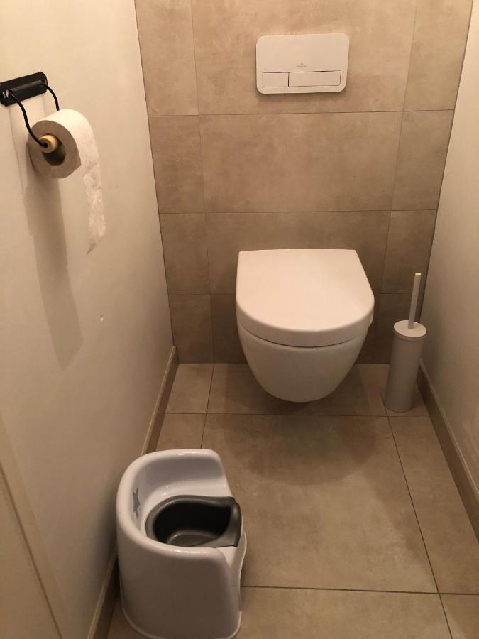 Magnifique Appart + Terrasse De 35M² Daire Strazburg Dış mekan fotoğraf